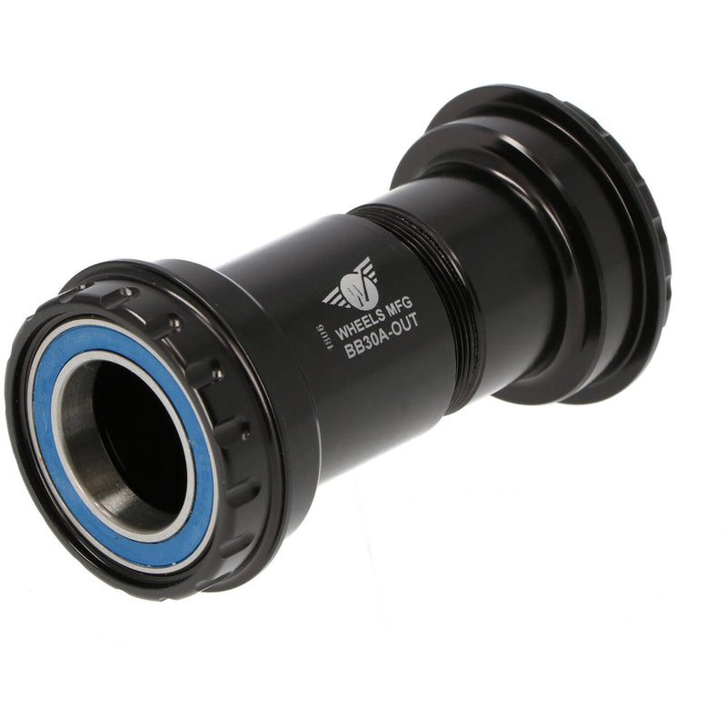 Load image into Gallery viewer, Wheels manufacturing wheels mfg - trapas bb30a outboard shimano 24mm abec 3
