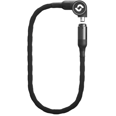 Serea kettenschloss swift chain locks swift 125 black