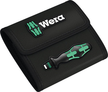 Wera kraftform kompakt vario screwdriver w ratchet function