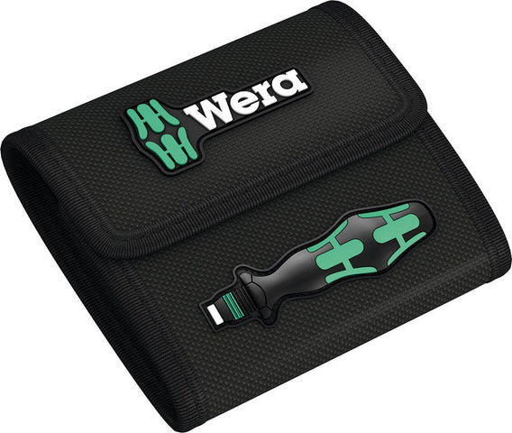 Load image into Gallery viewer, Wera kraftform kompakt vario screwdriver w ratchet function
