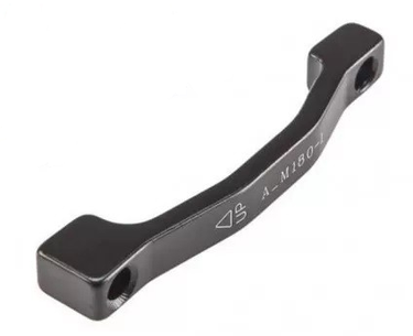 Elvedes tektro remschijfadapter a_m180-1