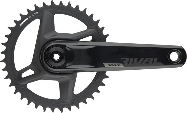 Load image into Gallery viewer, Sram rival 1 wide dub 1x12-speed crankset
