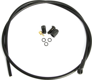 Hayes brake hose for stroker