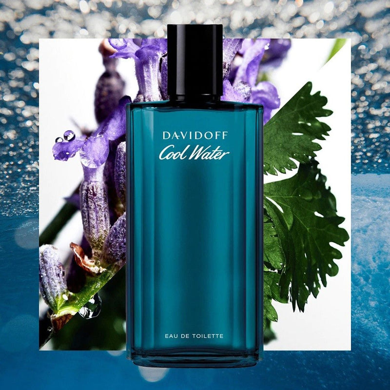 Load image into Gallery viewer, Davidoff men eau de toilette spray coolwater 125ml heren
