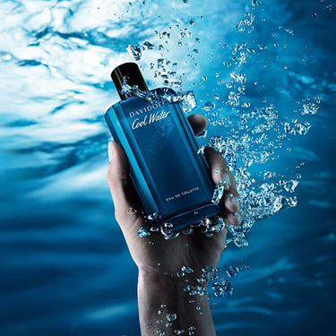 Davidoff men eau de toilette spray coolwater 40ml heren