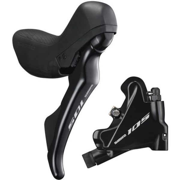 Load image into Gallery viewer, Shimano schijfrem st-r7020 br-r7070 disc br.shim.st-r7020 br r7070 rear fm 1700mm res.
