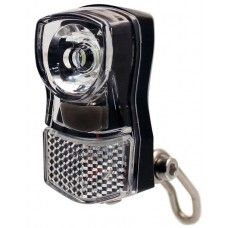 Qt cycle tech koplamp 1 led op kaart 0100865