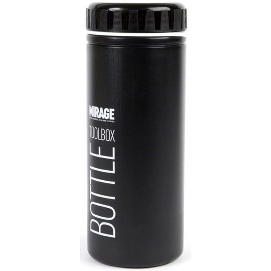 Mirage Gereedschap toolbox bidon 500ml zwart op kaart