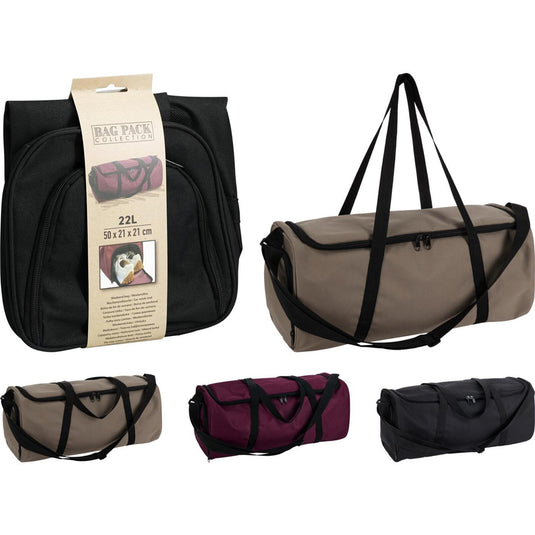 Big pack collection sporttas 22 liter 50 x 21x 21cm