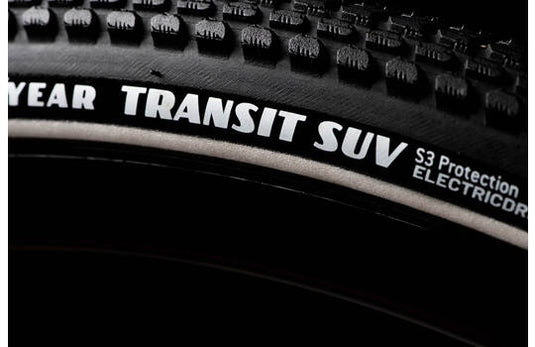 Goodyear - transit suv s3 protection 28x1.40 reflex