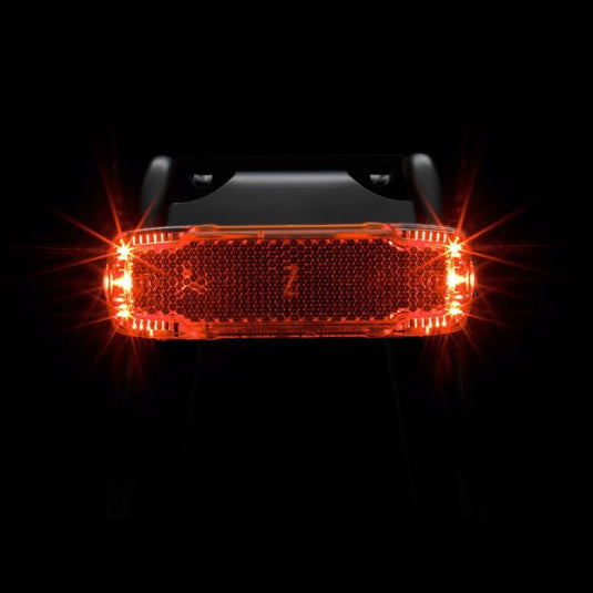 Busch + müller rücklicht toplight 2c b m rear light toplight 2c, 50 80 mm