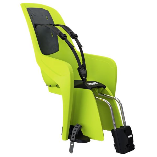 Load image into Gallery viewer, Thule kinderzitje achter ride along lite voor framebevestiging - zen lime
