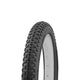 Edge buitenband bmx 12 1 2 x 2 1 4 62-203mm - zwart