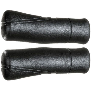 Herrmans handvatset moza 91b 120mm tpe zwart (15pr)