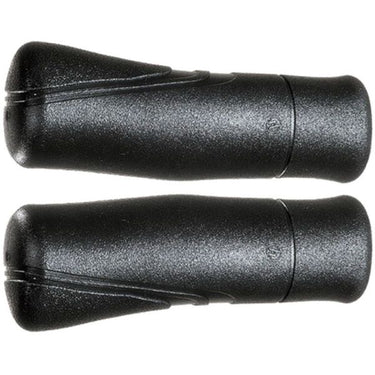 Herrmans handvatset moza 91b 120mm tpe zwart (15pr)