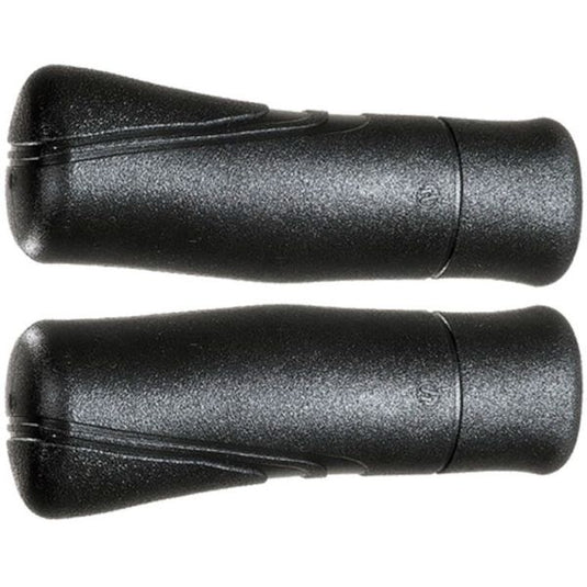 Herrmans handvatset moza 91b 120mm tpe zwart (15pr)