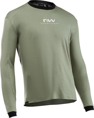 Northwave sharp l s jersey