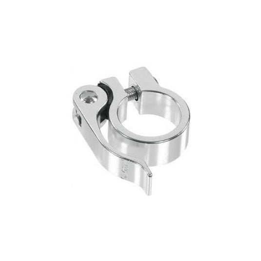Zadelpenklem SCQ-030 ø34,9 aluminium met