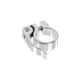 Zadelpenklem SCQ-030 ø34,9 aluminium met