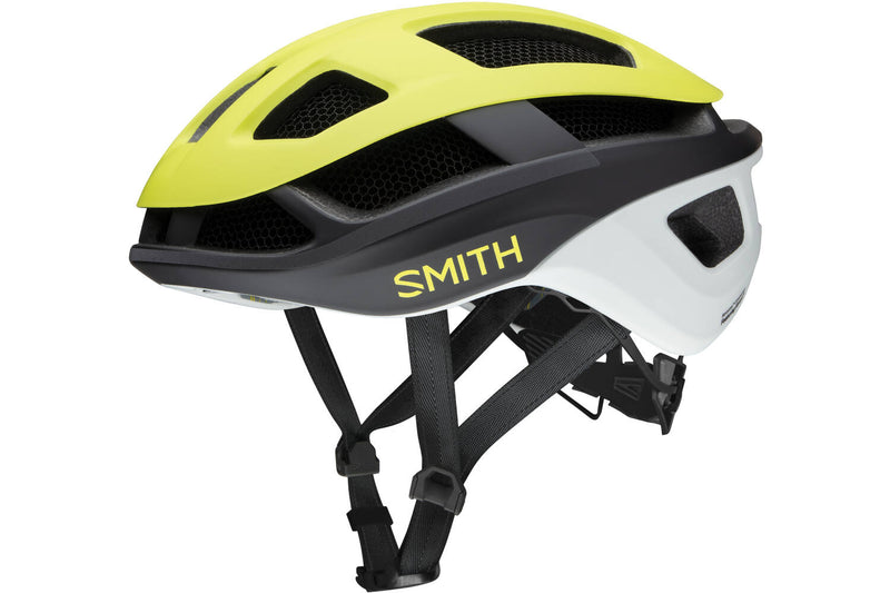 Laden Sie das Bild in Galerie -Viewer, Smith Trace helm mips matte neon yellow
