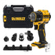 Dewalt dcd803nt-xj | xr multi-head accu schroefboormachine 18v in tstak koffer | zonder accu's en lader - dcd803nt-xj