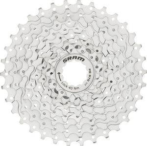 Sram cassette pg-970 9 speed 11-34 tands