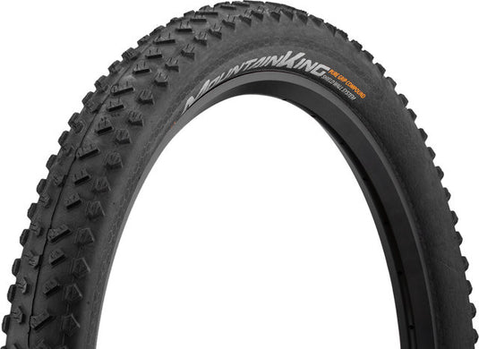 Continental buitenband mountain king tire conti mount king 65-584 b b shield fold