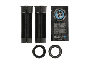 Srsuntour sr suntour - service kit stof afdichting en plastic sleeves ø 30mm fka122-92