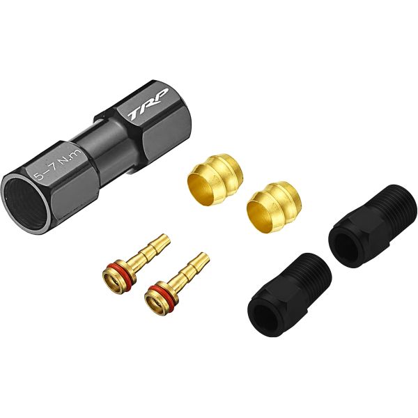 Afbeelding laden in galerijviewer, Trp leitungsverbinder cable coupling set tl1.2 f. 5.5 mm cable
