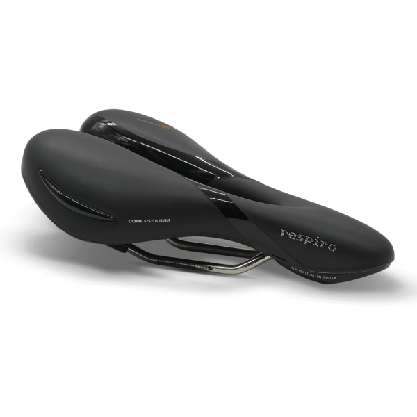 ギャラリービューアに画像をロードする, Selle royal zadel respiro moderate zwart
