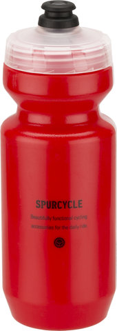 Spurcycle catchup drink bottle 650 ml