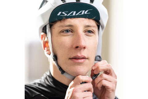 Isaac - cycling cap teamwear