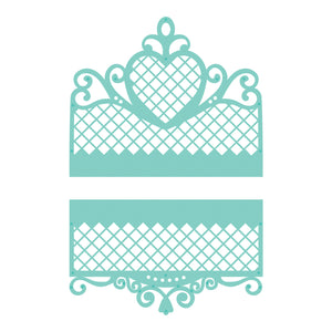 Kaisercraft • decorative die decorative tag topper