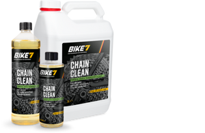 Bike7 - kettingreiniger chain clean 500ml (excl. trigger)