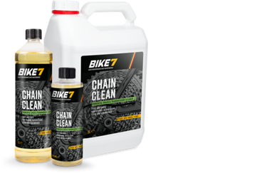 Bike7 - kettingreiniger chain clean 500ml (excl. trigger)