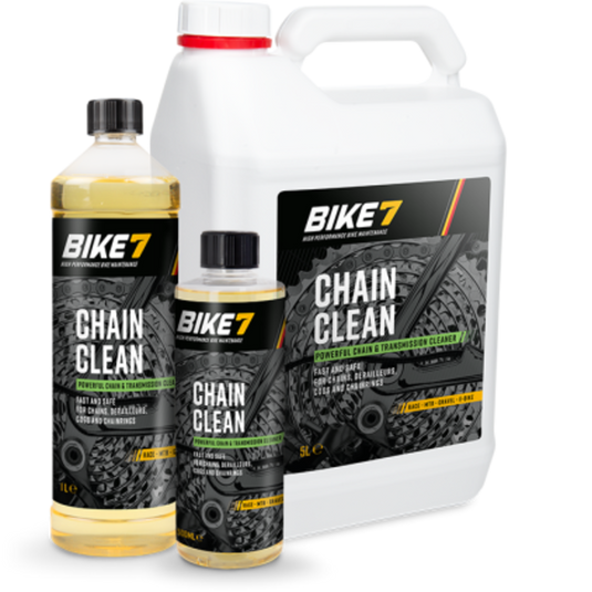 Bike7 - kettingreiniger chain clean 500ml (excl. trigger)