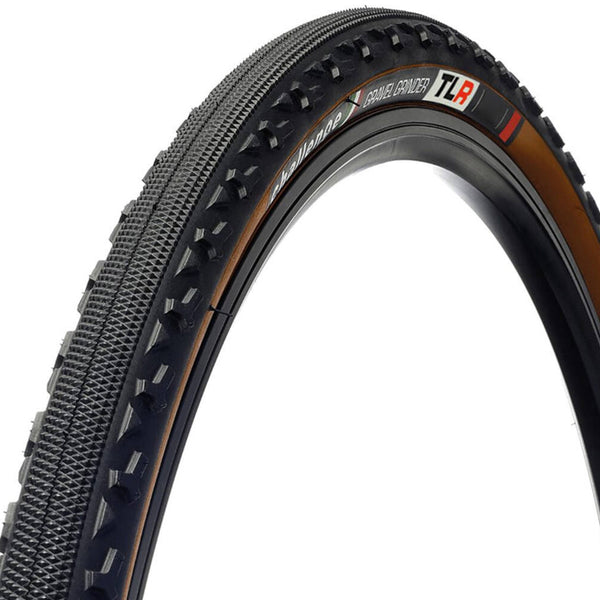 Challenge - gravel grinder tlr 700x38c zwart bruin