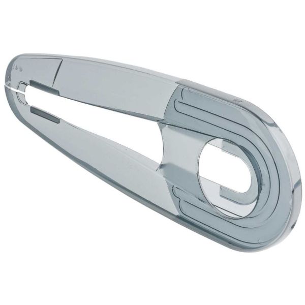Load image into Gallery viewer, Voorzetscherm 26 Axa Slicer - smoke (winkelverpakking)
