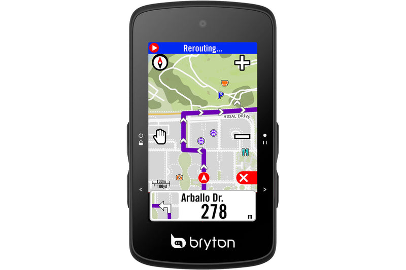 Load image into Gallery viewer, Bryton - rider 750 se gps fietscomputer
