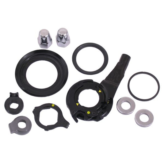Shimano componenten set nexus 7 sg-7r45 naaf incl. cj-nx10 nexus
