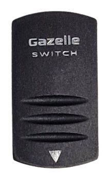 Gazelle serviceset vergrendeling stuurpen switch