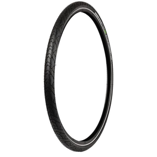 Urbanproof urban proof recycled 3 mm core band - 28 x 1 ,50 40-622 - zwart met reflectie