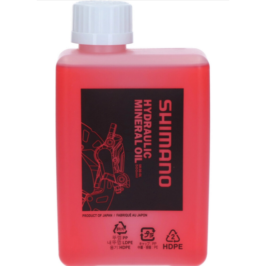 Shimano bremsflüssigkeit brake fluid shim. 500ml