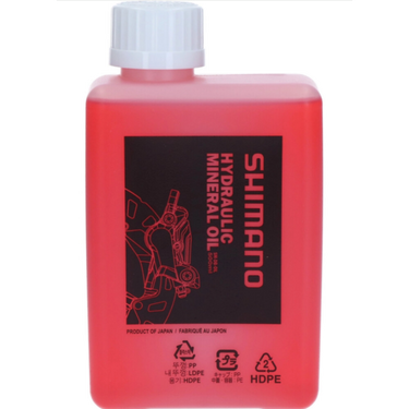 Shimano schijfrem olie mineraal - 500 ml