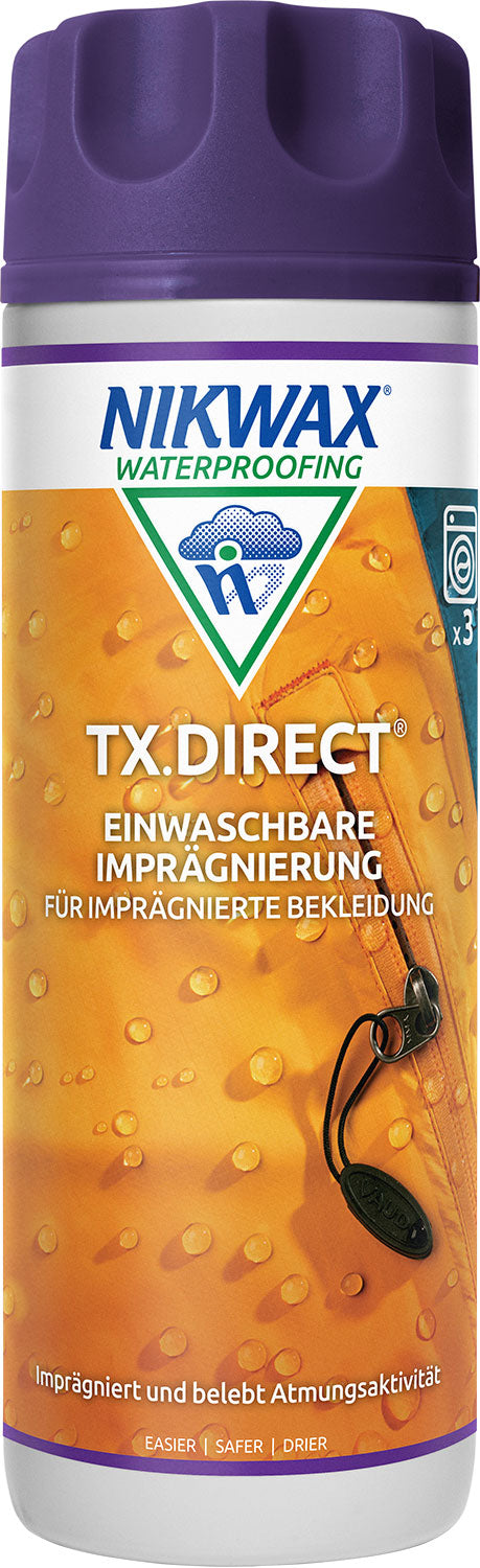 Load image into Gallery viewer, Nikwax tx direct wash-in 300ml - impregnator
