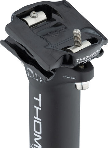 Load image into Gallery viewer, Thomson masterpiece carbon seatpost
