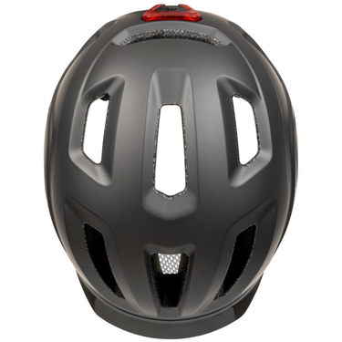 Ked fietshelm pedalon s (53-56cm) - mat zwart