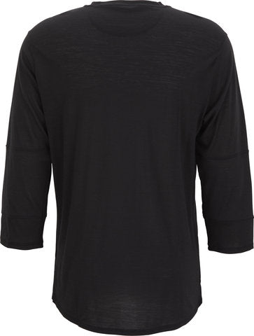 Patagonia merino 3 4 sleeve bike jersey