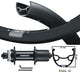 Kgs achterwiel 28 inch (622) zac rival + spaak zw cass centerl 7 sp