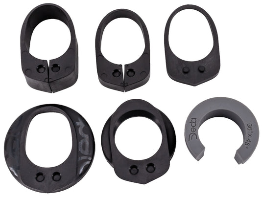 Deda alanera headset spacers kit (my20)